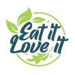 Logo Eat it love it